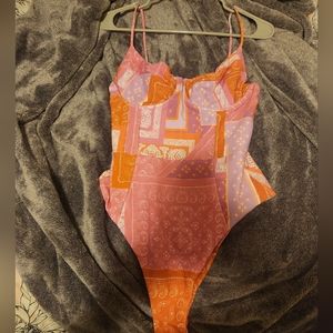 Bathing suit